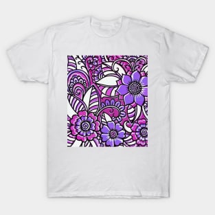 flowers T-Shirt